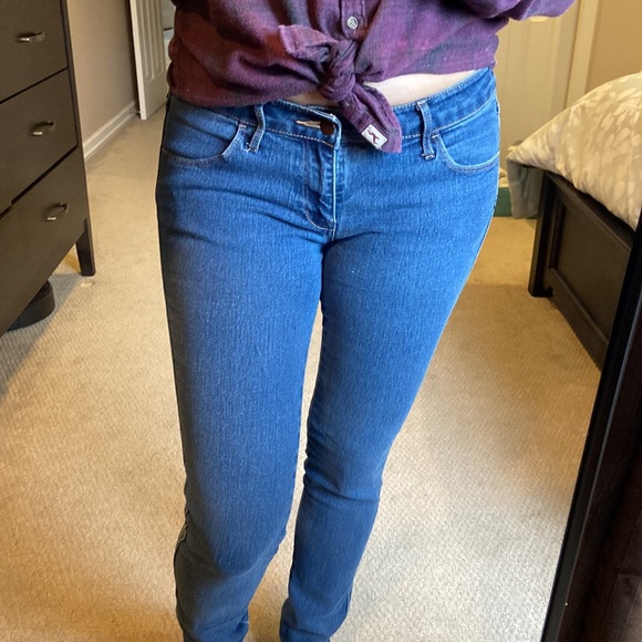 H&M Skinny Low waist Jeans - US 30/32 - Picture 5 of 5
